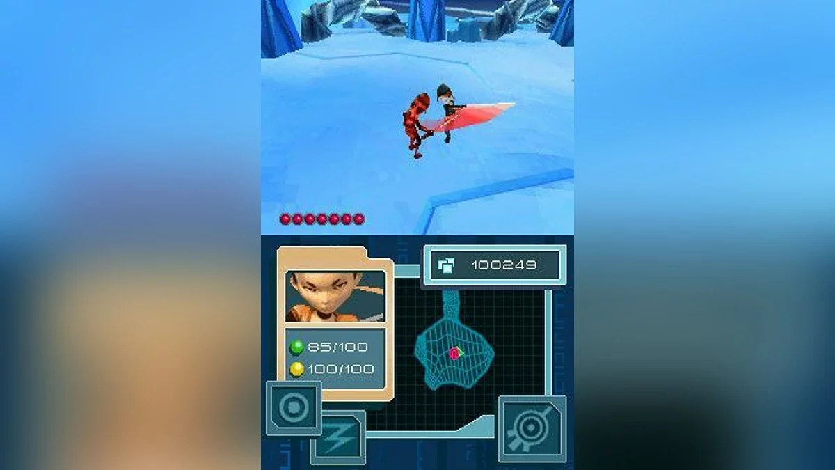 Скриншоты из Code Lyoko / Картинка 13