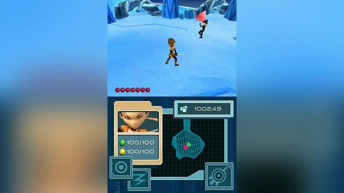 Скриншоты из Code Lyoko / Картинка 15