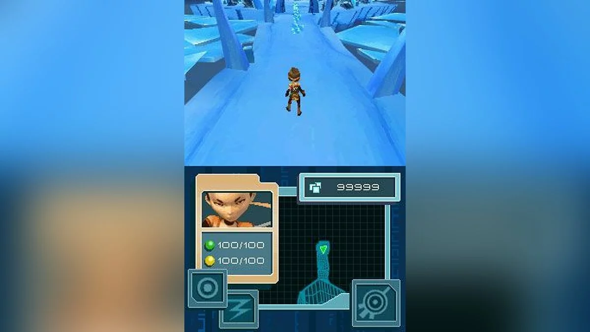 Скриншоты из Code Lyoko / Картинка 16