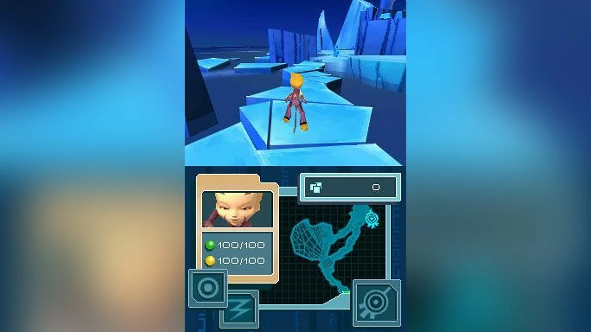 Скриншоты из Code Lyoko / Картинка 17