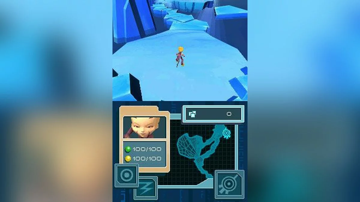 Скриншоты из Code Lyoko / Картинка 18
