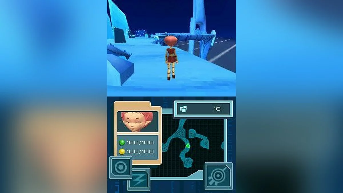 Скриншоты из Code Lyoko / Картинка 20