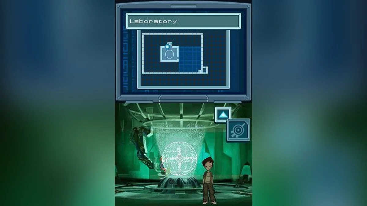 Скриншоты из Code Lyoko / Картинка 23