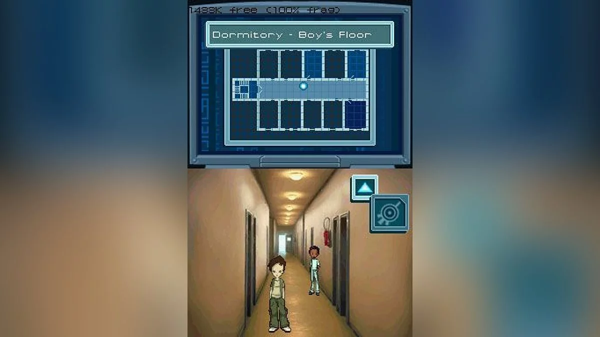 Скриншоты из Code Lyoko / Картинка 24
