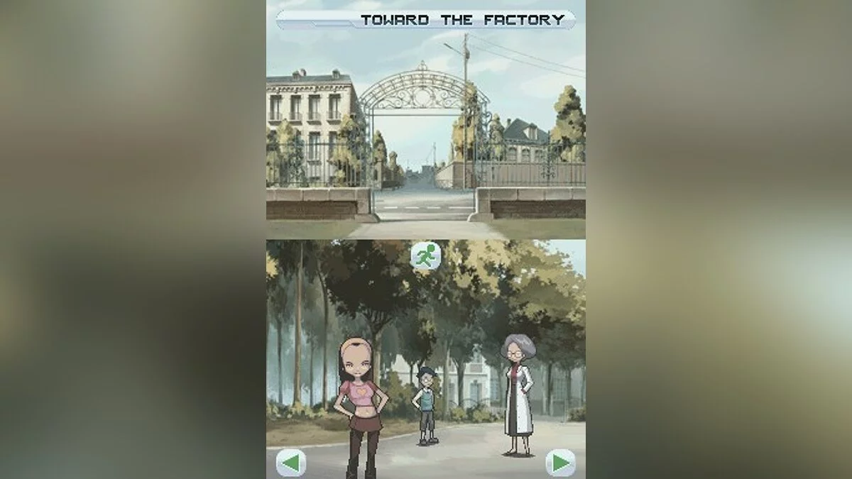 Скриншоты из Code Lyoko: Fall of X.A.N.A / Картинка 10
