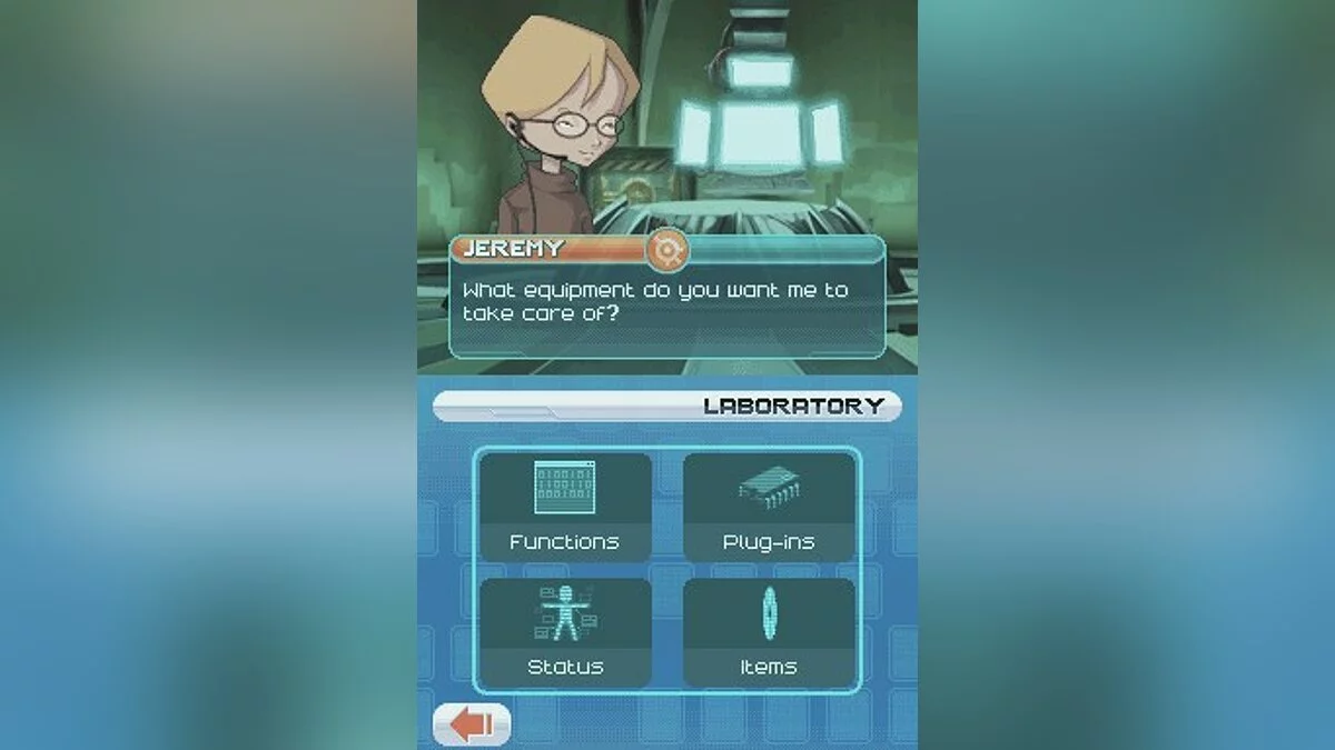 Скриншоты из Code Lyoko: Fall of X.A.N.A / Картинка 12