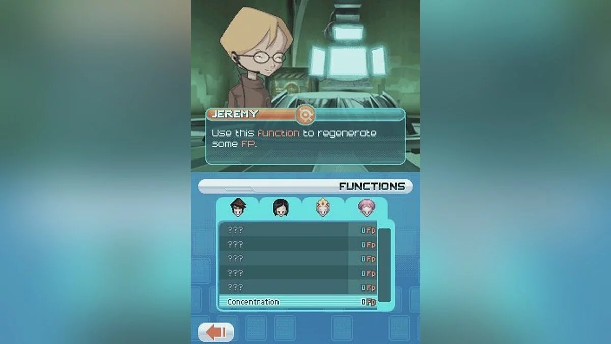 Скриншоты из Code Lyoko: Fall of X.A.N.A / Картинка 13