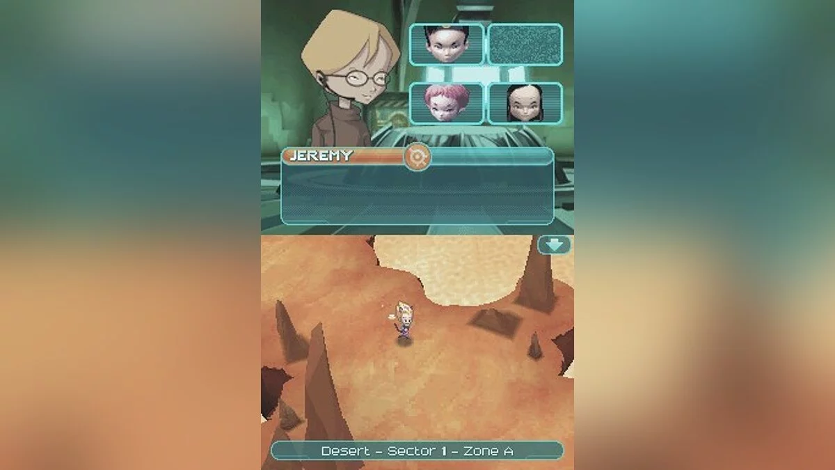 Скриншоты из Code Lyoko: Fall of X.A.N.A / Картинка 17