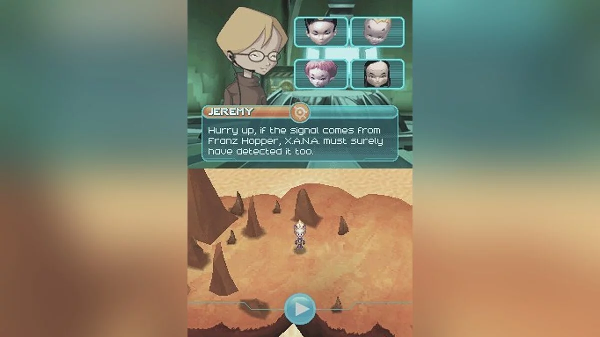 Скриншоты из Code Lyoko: Fall of X.A.N.A / Картинка 16