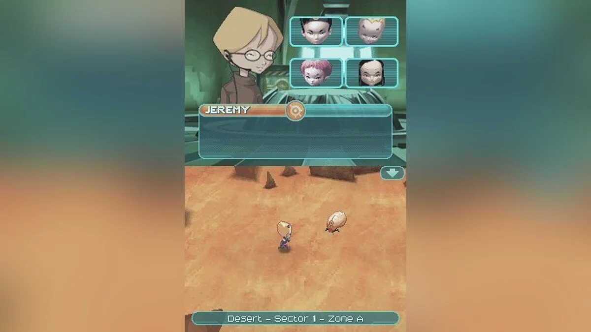Скриншоты из Code Lyoko: Fall of X.A.N.A / Картинка 19