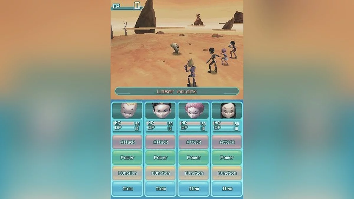 Скриншоты из Code Lyoko: Fall of X.A.N.A / Картинка 20