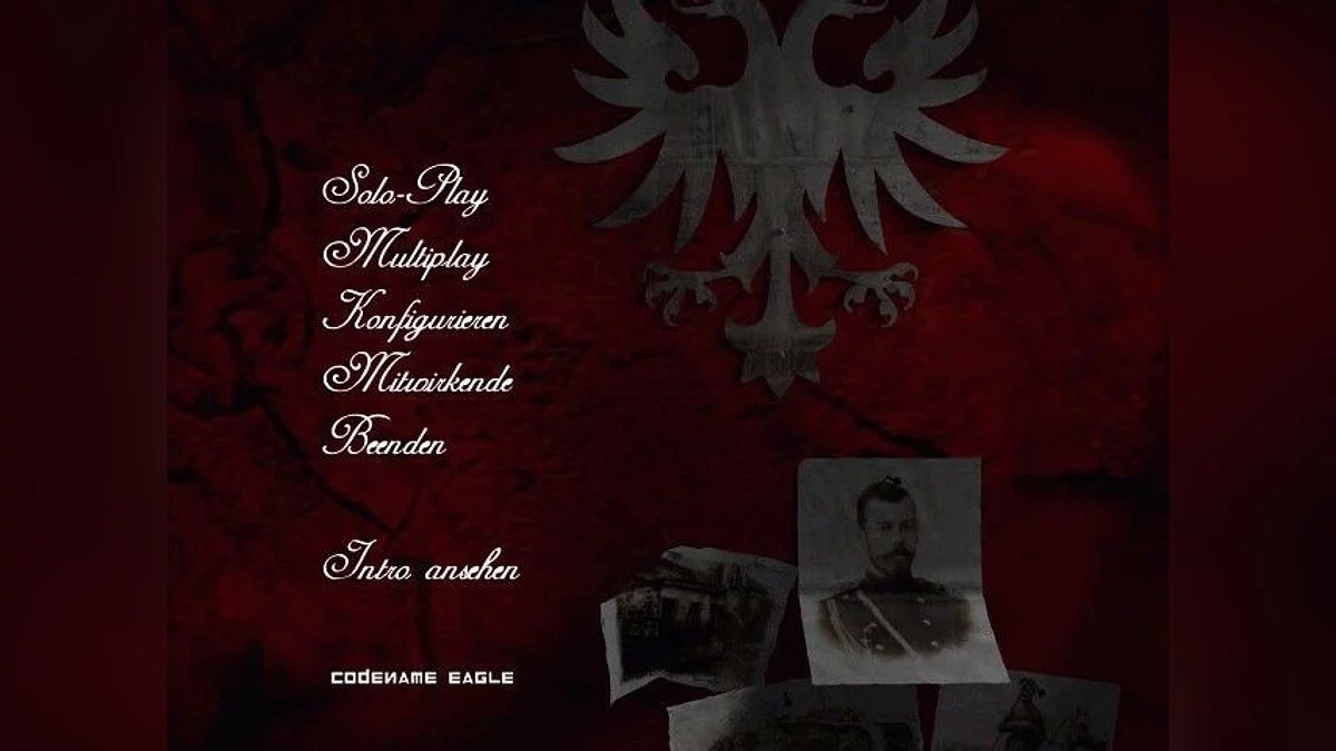 Скриншоты из Codename: Eagle / Картинка 5