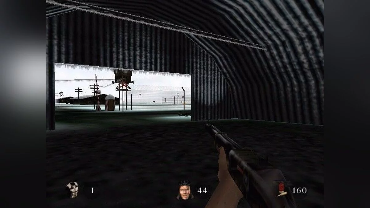 Скриншоты из Codename: Eagle / Картинка 21