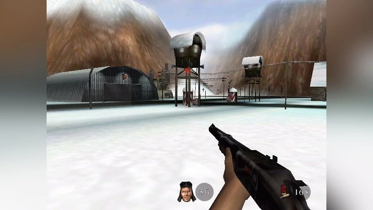 Скриншоты из Codename: Eagle / Картинка 22