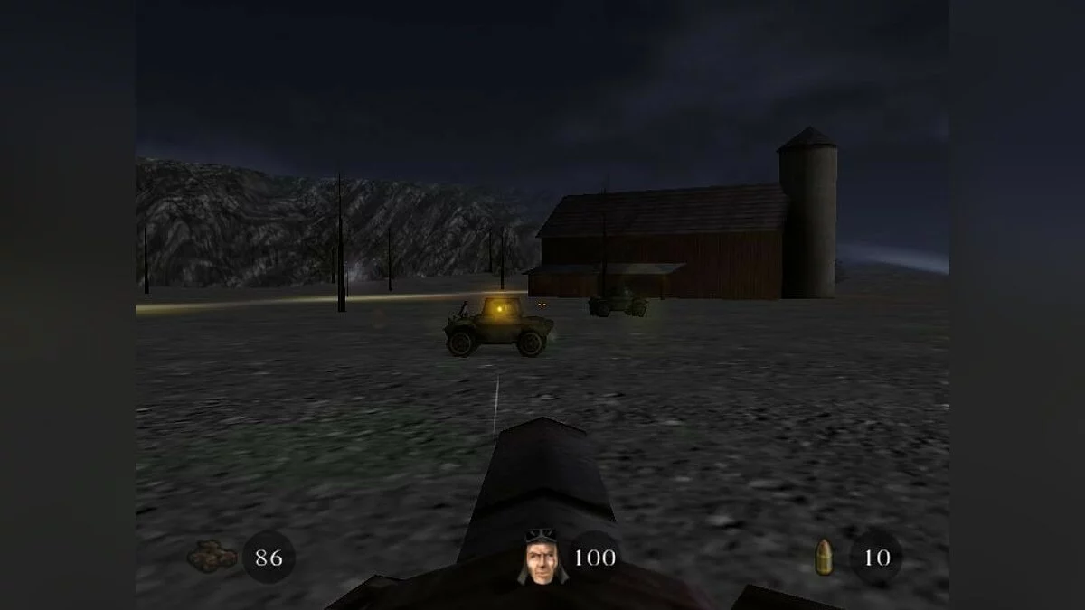 Скриншоты из Codename: Eagle / Картинка 25