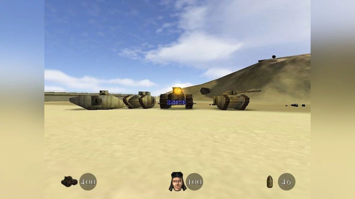 Скриншоты из Codename: Eagle / Картинка 29