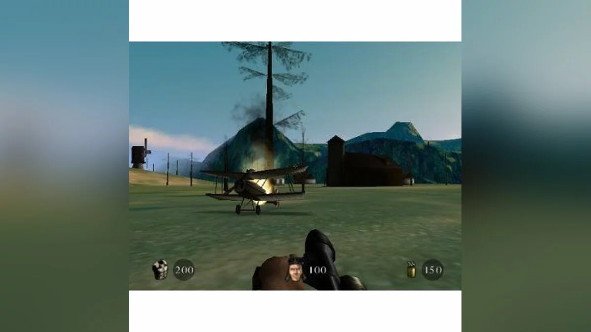 Скриншоты из Codename: Eagle / Картинка 2