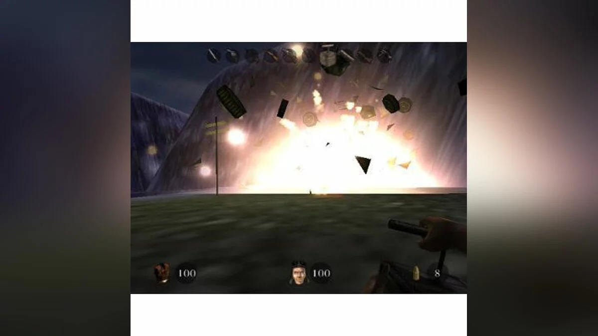 Скриншоты из Codename: Eagle / Картинка 4