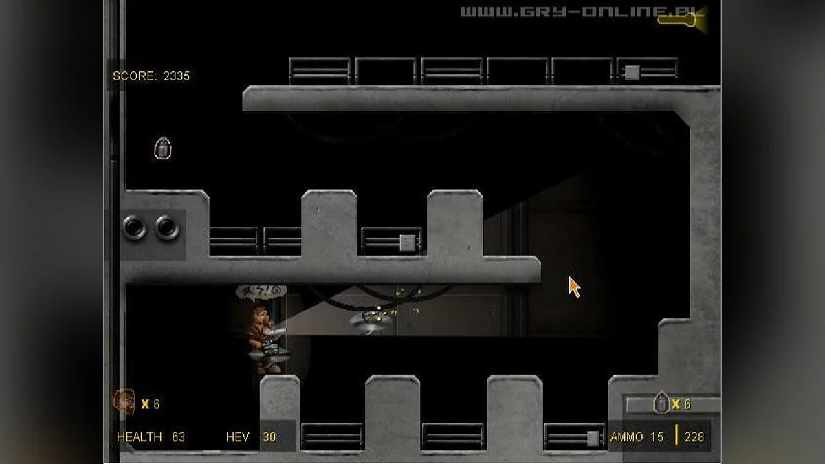 Скриншоты из Codename: Gordon / Картинка 4