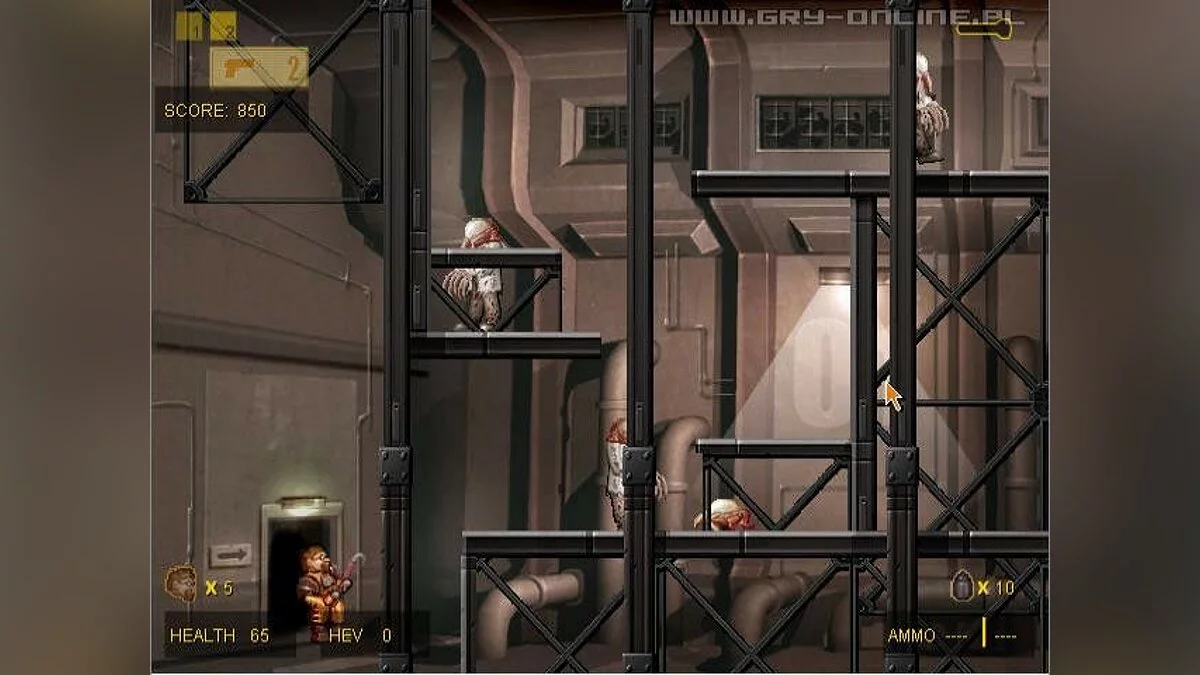 Скриншоты из Codename: Gordon / Картинка 5