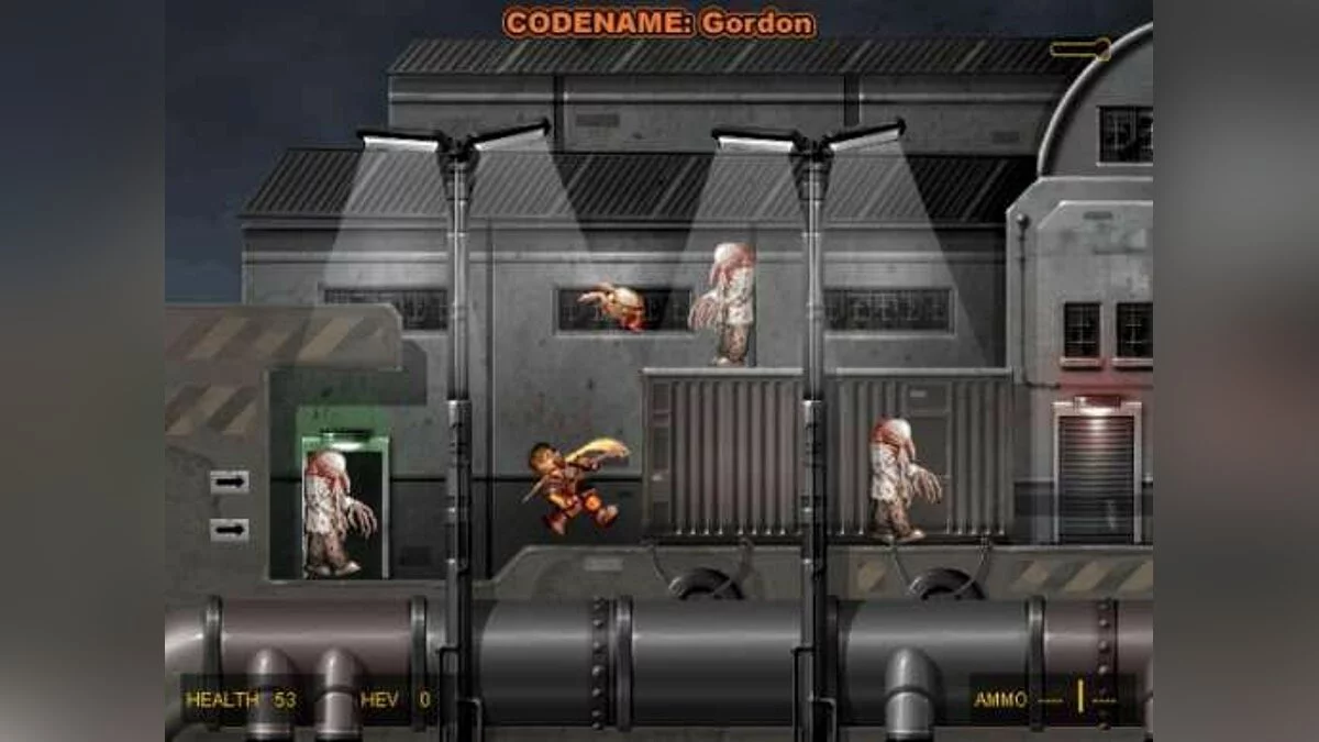 Скриншоты из Codename: Gordon / Картинка 2