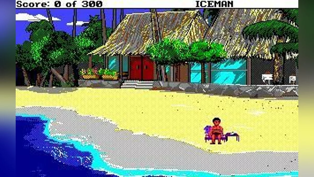 Скриншоты из Code-Name: Iceman / Картинка 5