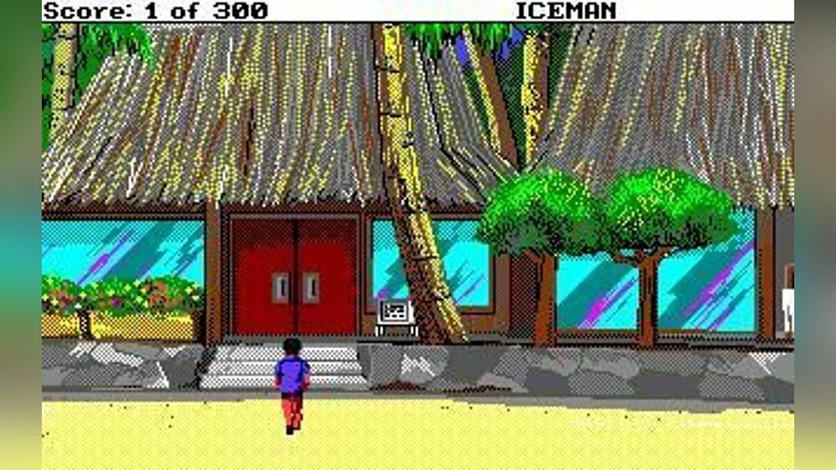 Скриншоты из Code-Name: Iceman / Картинка 6
