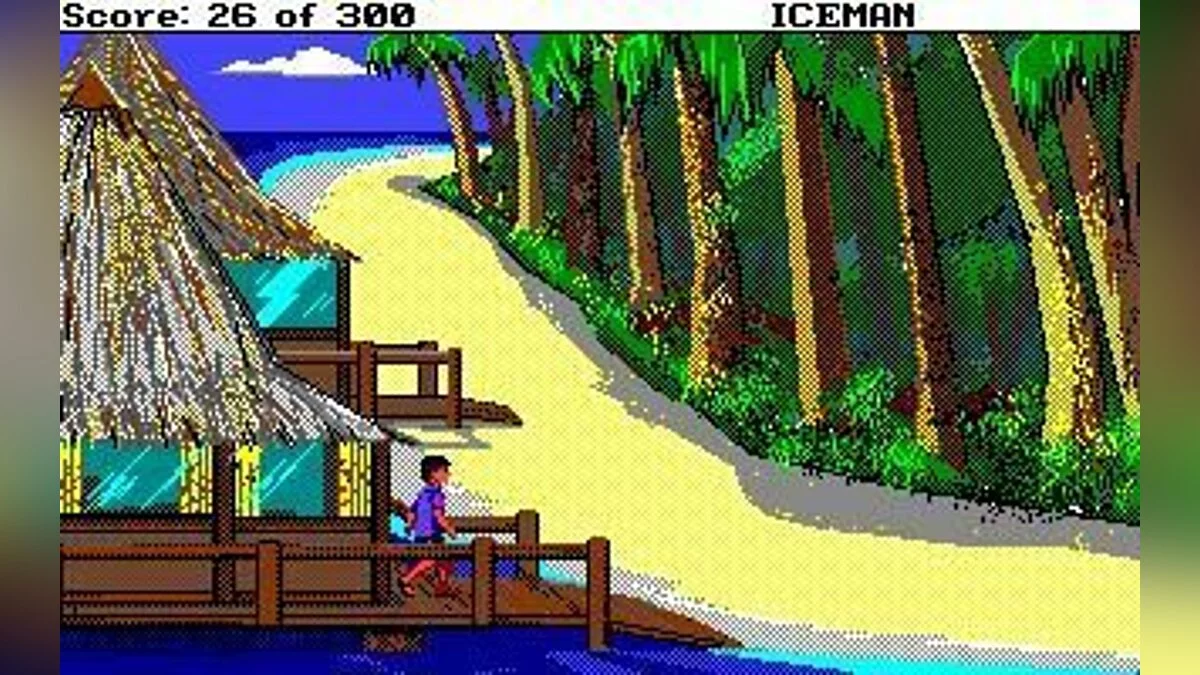 Скриншоты из Code-Name: Iceman / Картинка 17