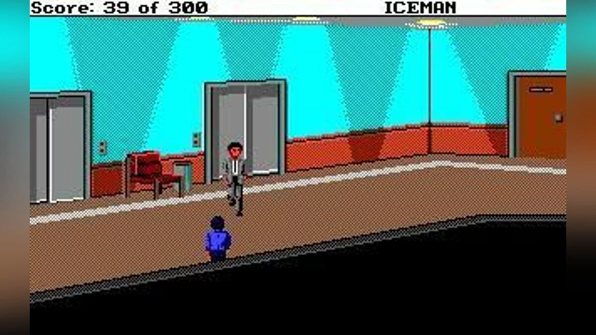 Скриншоты из Code-Name: Iceman / Картинка 23