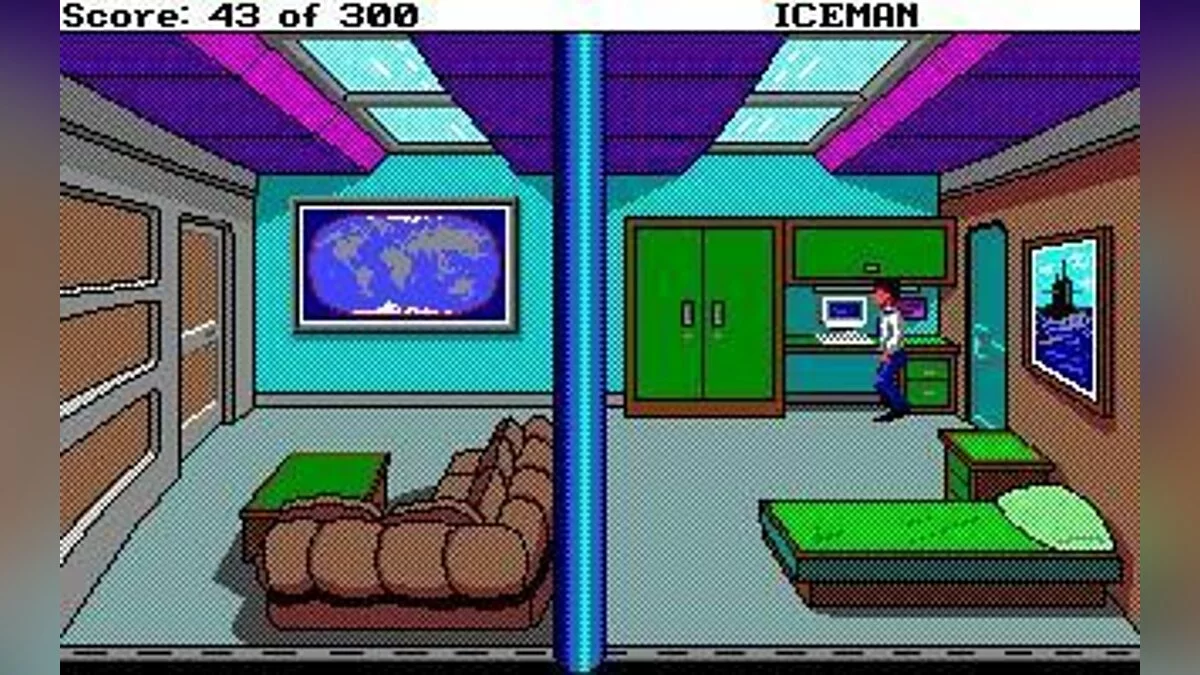Скриншоты из Code-Name: Iceman / Картинка 25