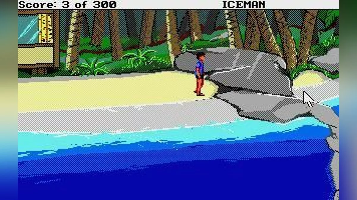 Скриншоты из Code-Name: Iceman / Картинка 32