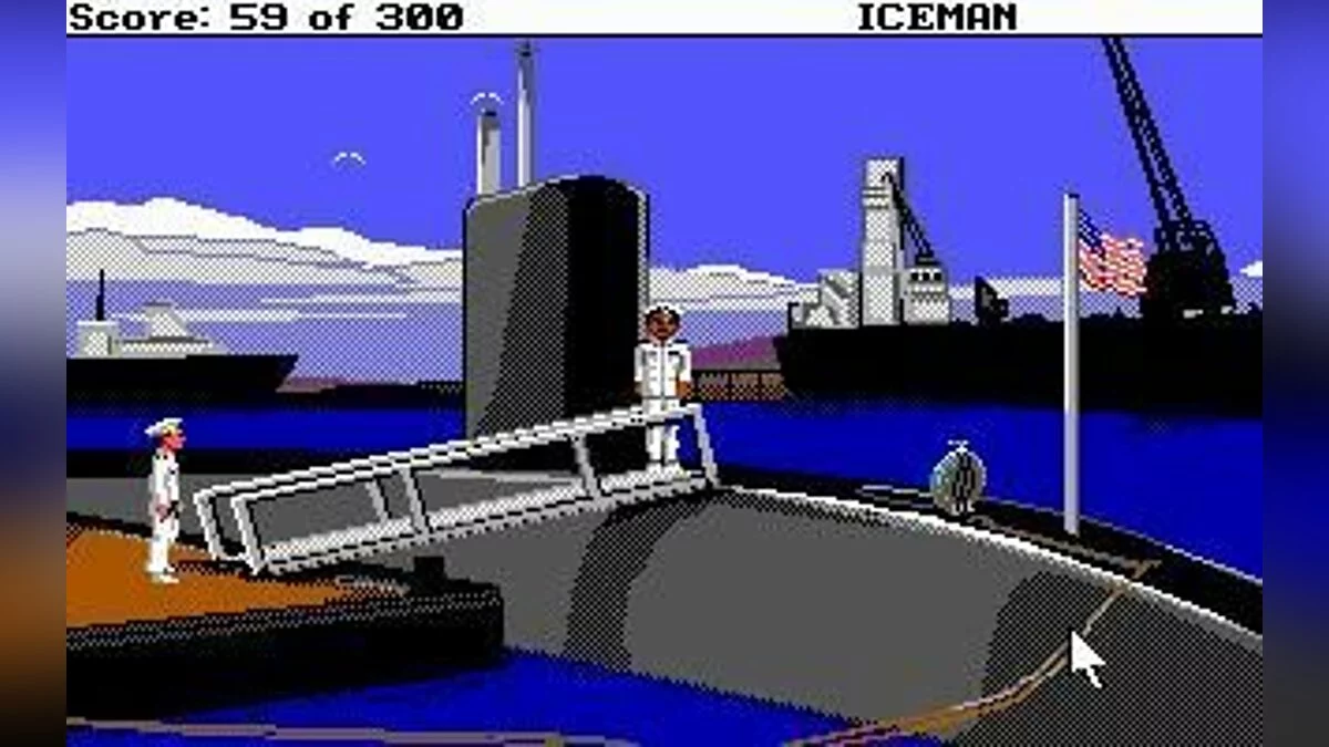 Скриншоты из Code-Name: Iceman / Картинка 39