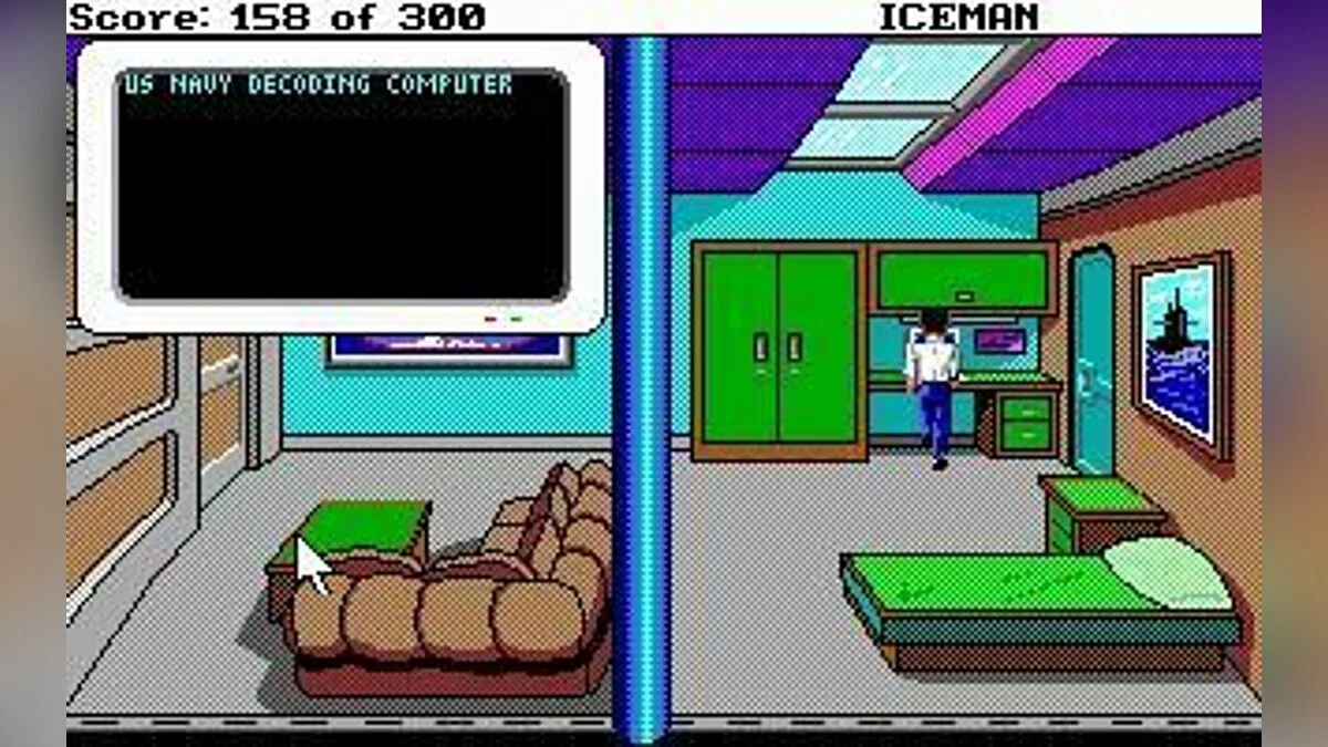 Скриншоты из Code-Name: Iceman / Картинка 44