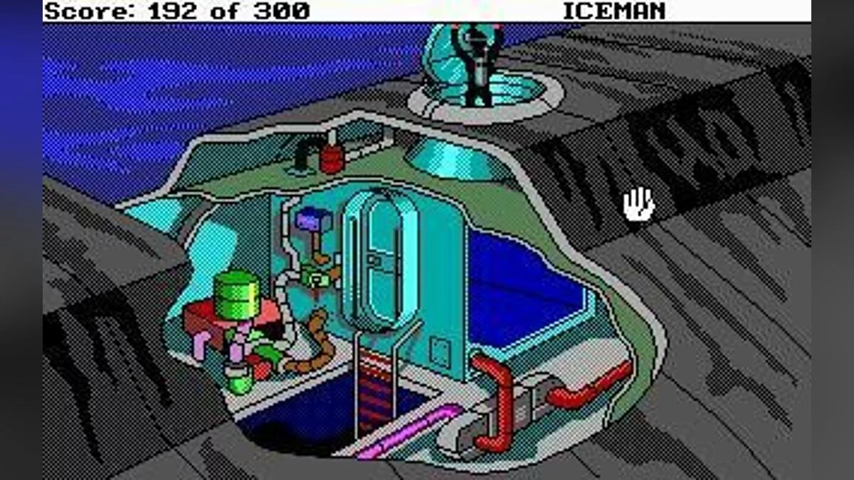 Скриншоты из Code-Name: Iceman / Картинка 46