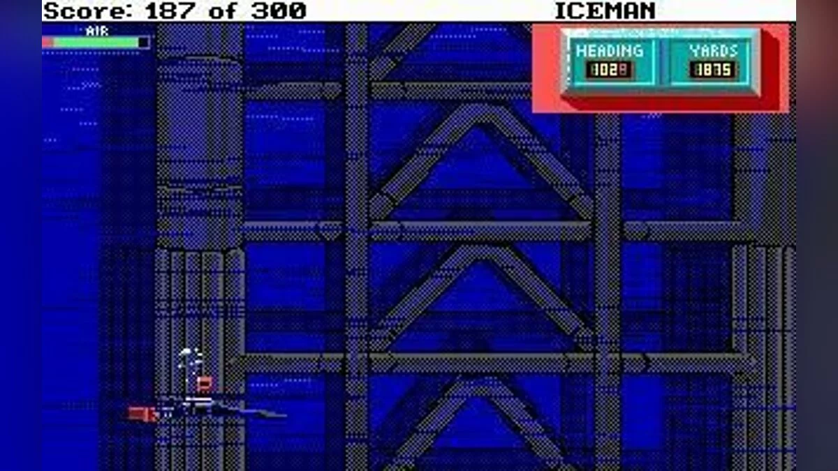 Скриншоты из Code-Name: Iceman / Картинка 63