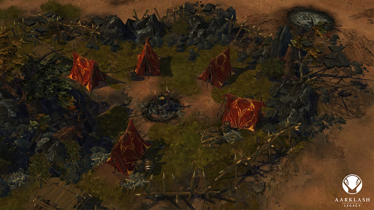 Скриншоты из Aarklash: Legacy / Картинка 3