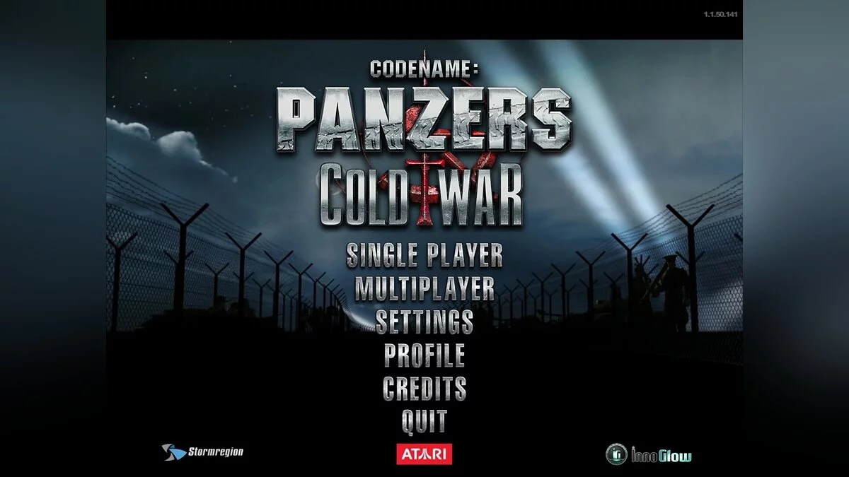 Скриншоты из Codename: Panzers - Cold War / Картинка 74
