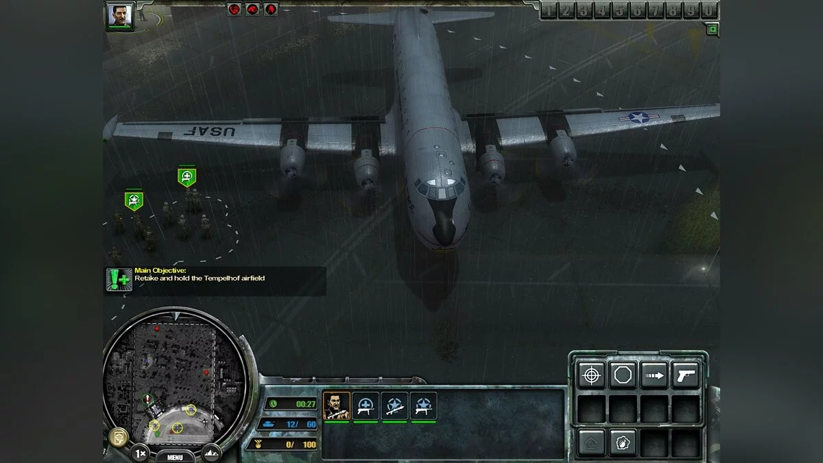 Скриншоты из Codename: Panzers - Cold War / Картинка 77