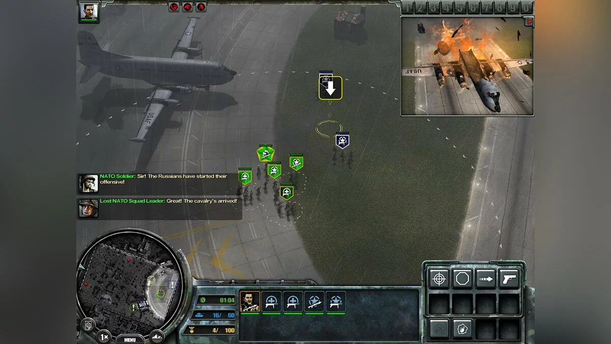 Скриншоты из Codename: Panzers - Cold War / Картинка 78