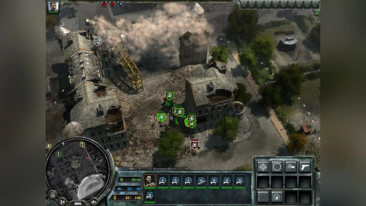 Скриншоты из Codename: Panzers - Cold War / Картинка 80