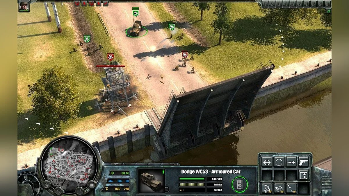 Скриншоты из Codename: Panzers - Cold War / Картинка 56