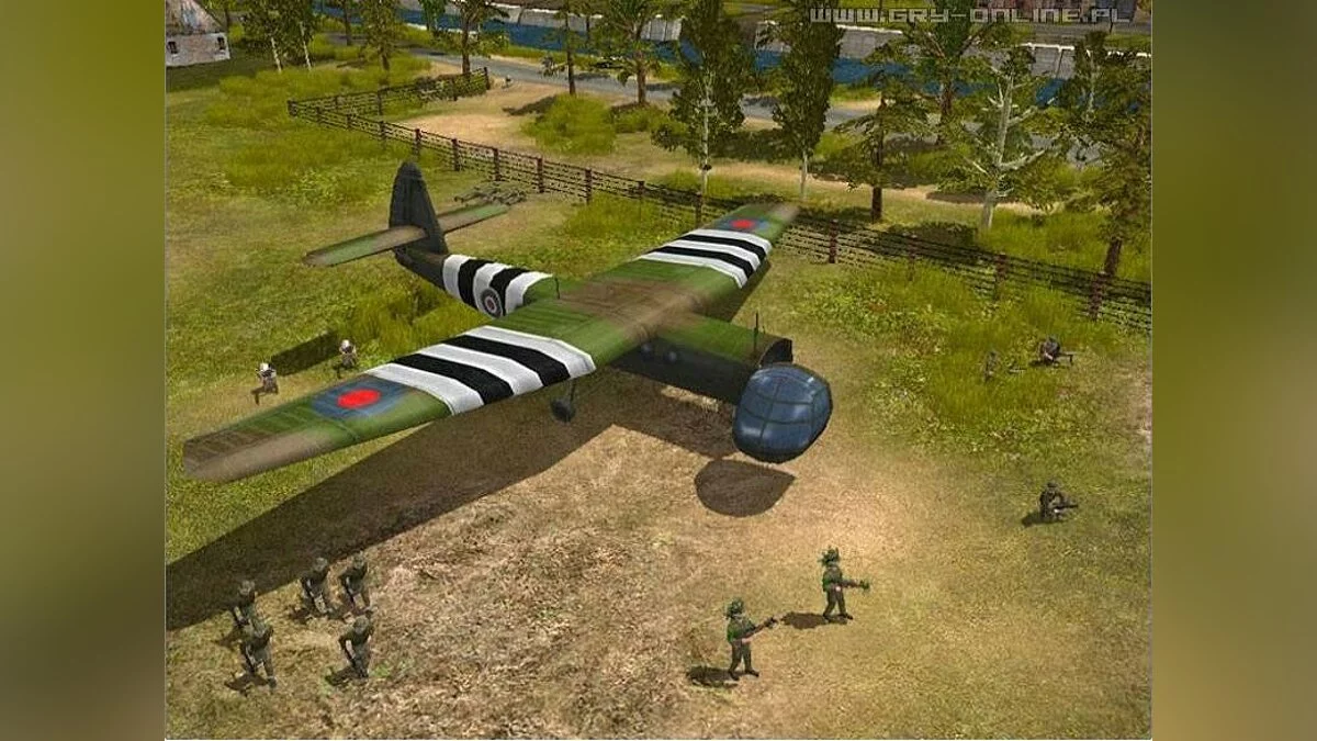 Скриншоты из Codename: Panzers - Phase One / Картинка 10