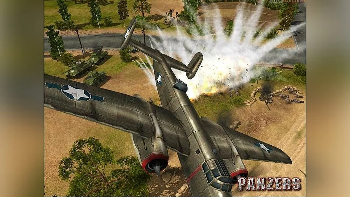 Скриншоты из Codename: Panzers - Phase One / Картинка 19
