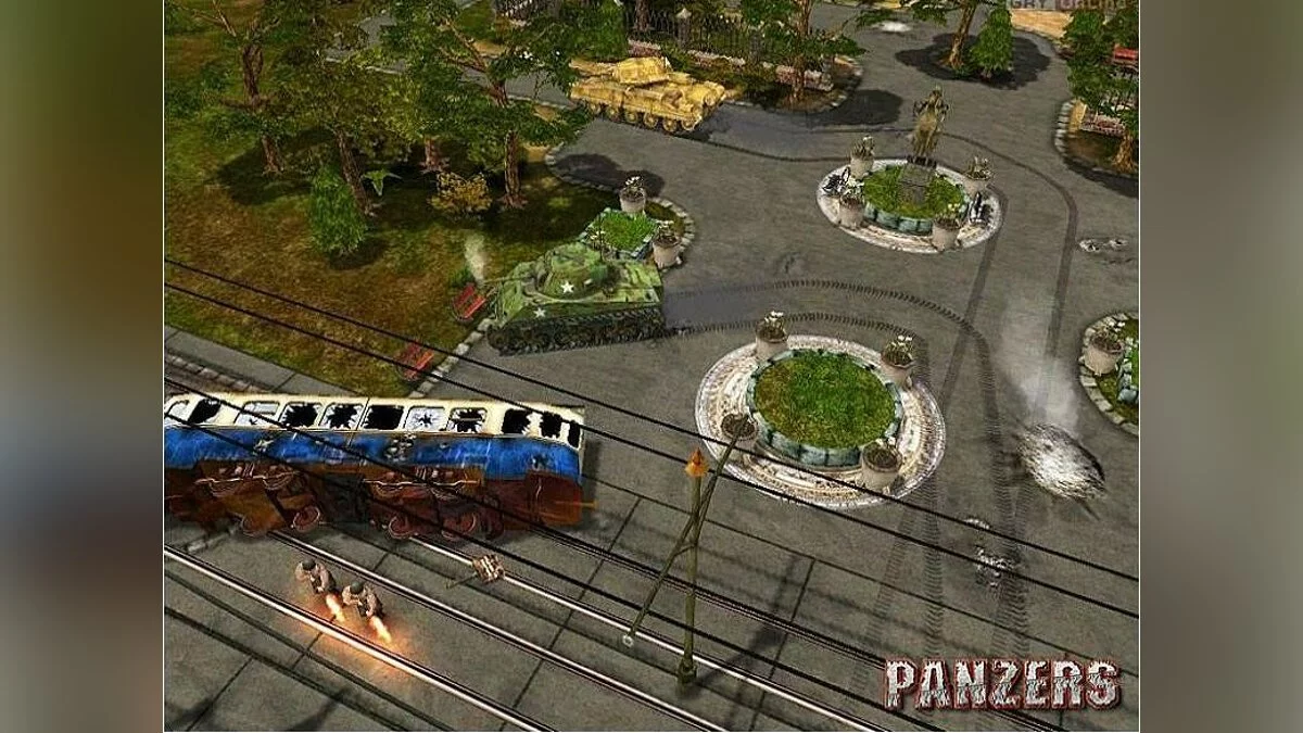 Скриншоты из Codename: Panzers - Phase One / Картинка 28