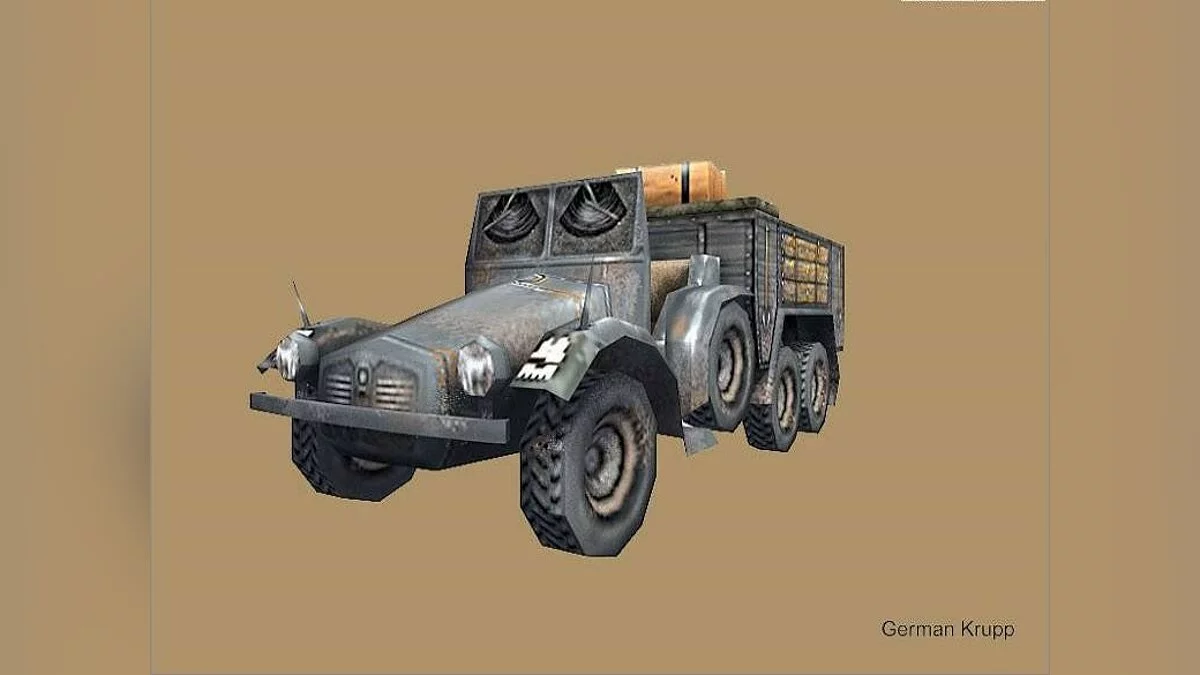 Скриншоты из Codename: Panzers - Phase One / Картинка 43