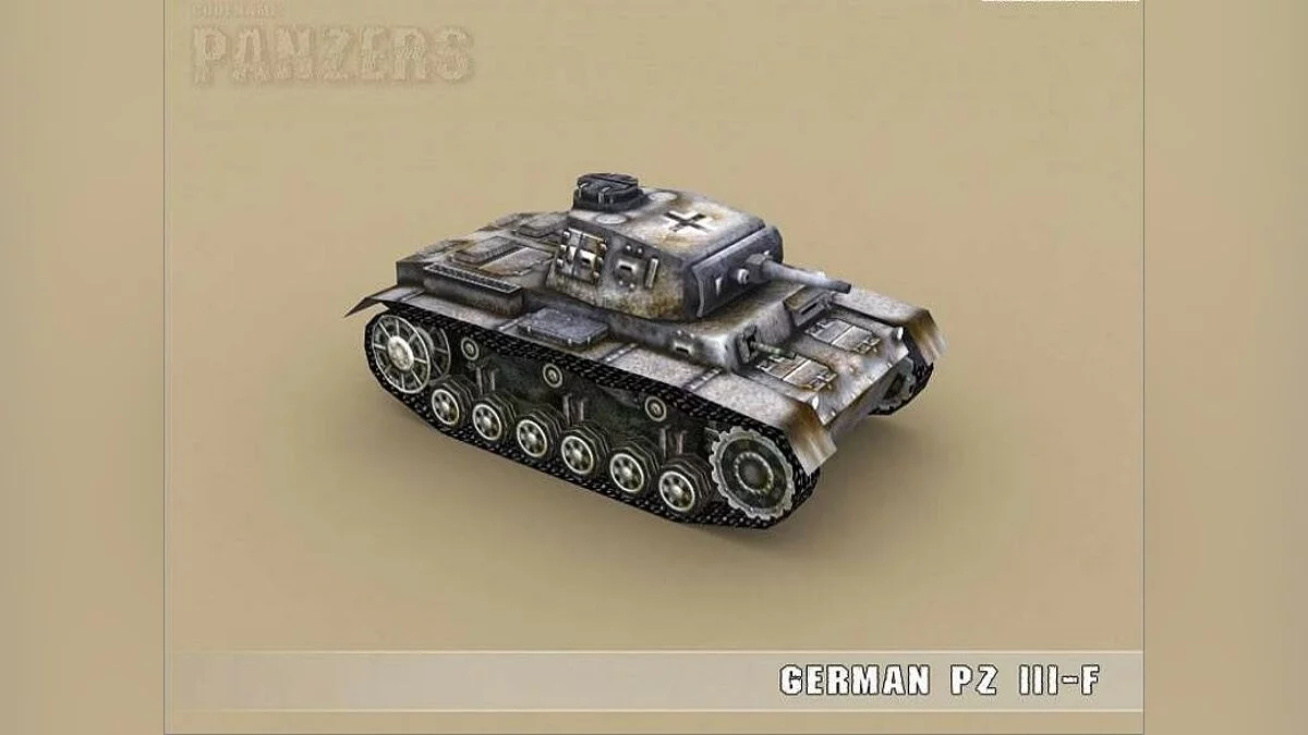 Скриншоты из Codename: Panzers - Phase One / Картинка 49
