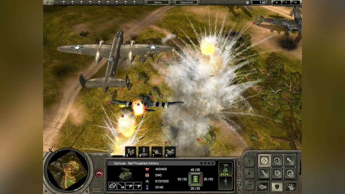 Скриншоты из Codename: Panzers - Phase One / Картинка 63
