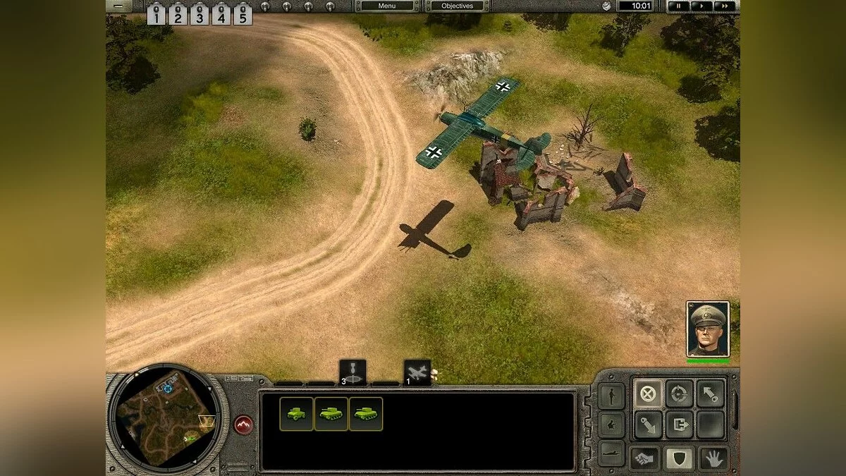 Скриншоты из Codename: Panzers - Phase One / Картинка 69