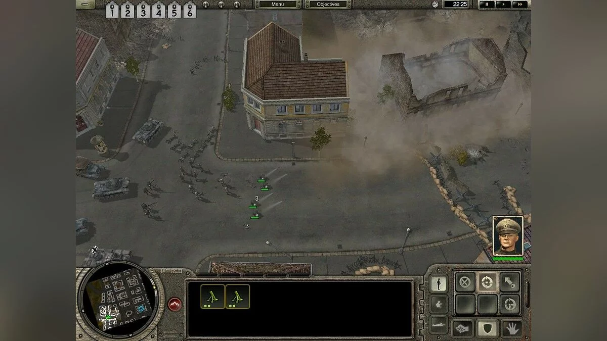 Скриншоты из Codename: Panzers - Phase One / Картинка 74