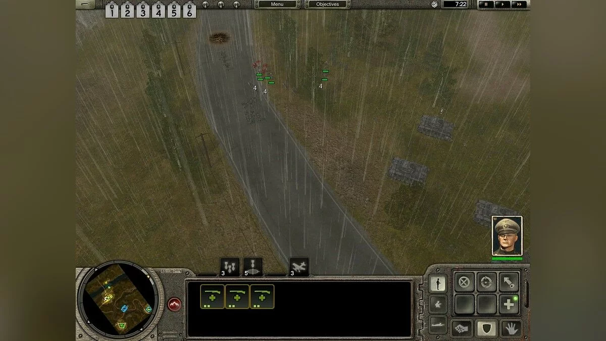 Скриншоты из Codename: Panzers - Phase One / Картинка 75